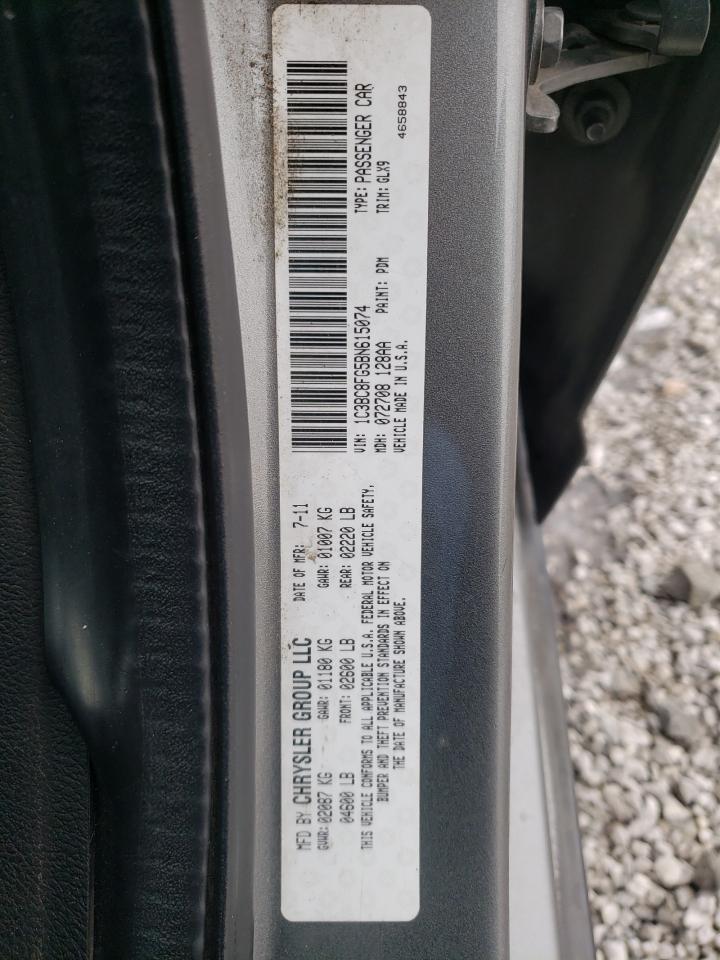 2011 Chrysler 200 - Image 15