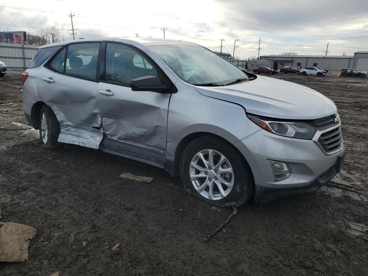 2019 Chevrolet Equinox - Image 4