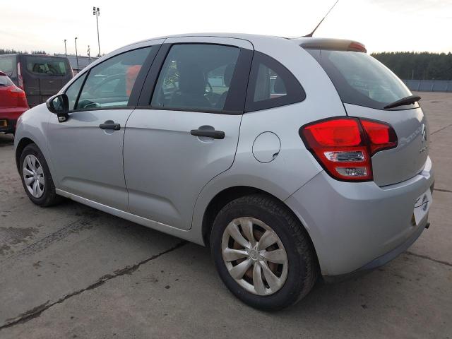 2010 CITROEN C3 VT