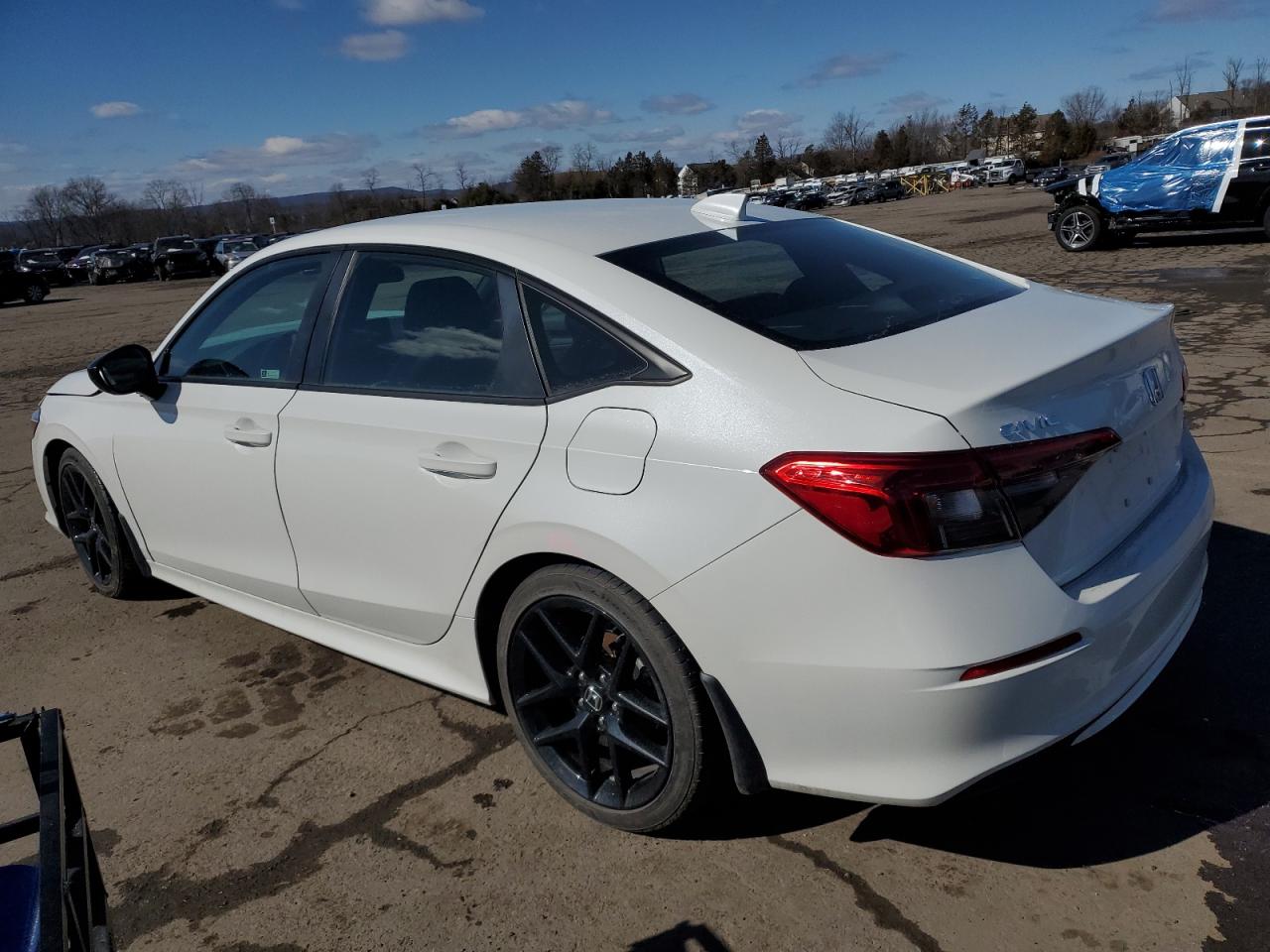 2023 Honda Civic - Image 2