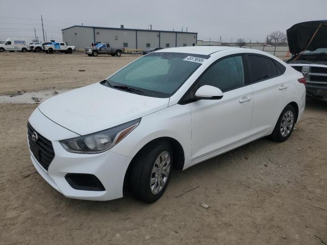 2018 Hyundai Accent Se