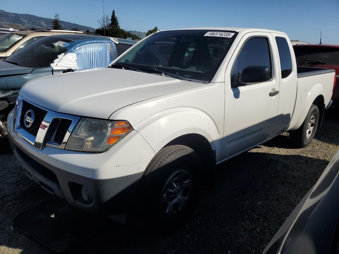2013 Nissan Navara (Frontier) - Image 1