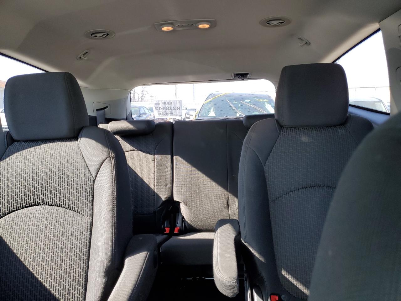 2012 Chevrolet Traverse - Image 10