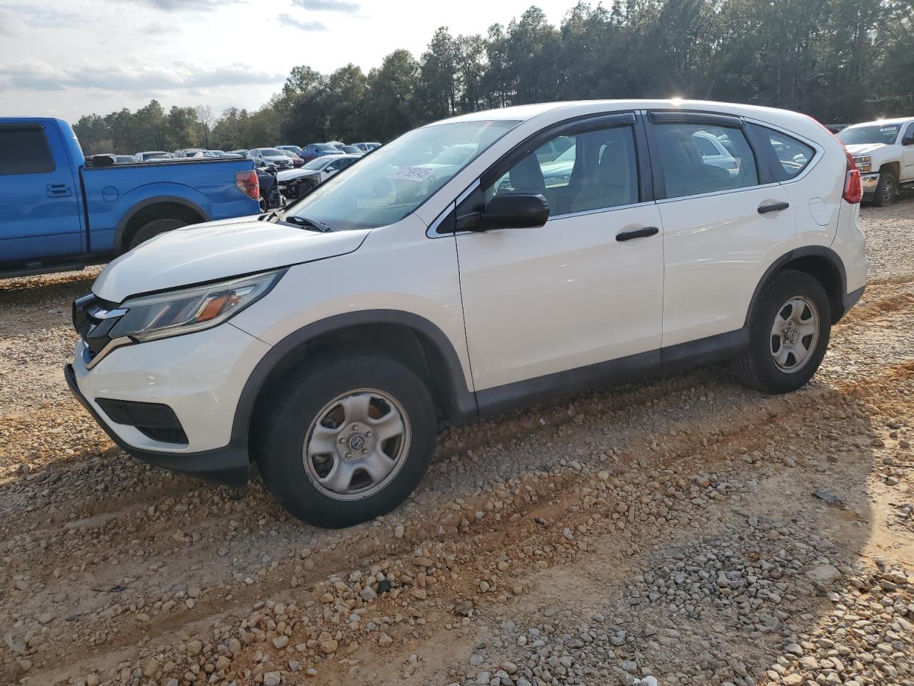 2015 Honda CR-V - Image 1