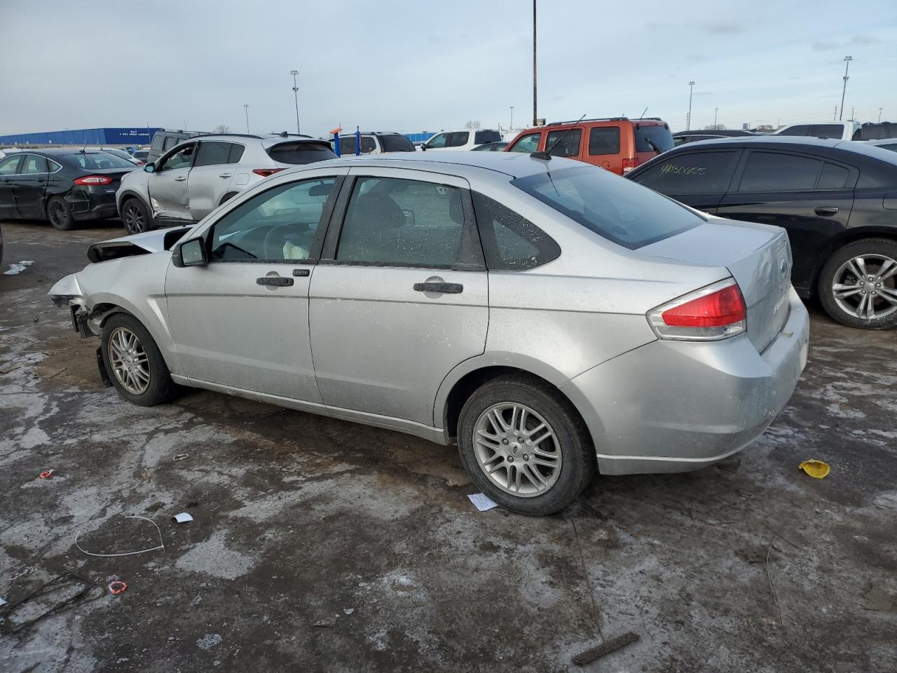 2009 Ford Focus - Image 2