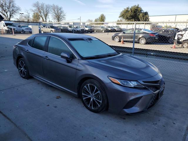  TOYOTA CAMRY 2020 Gray