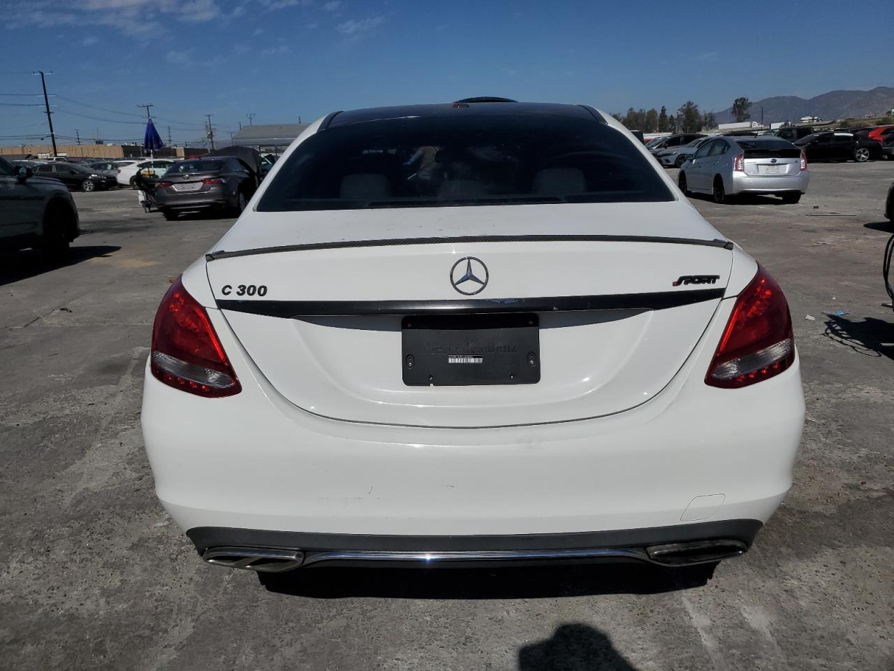 2015 Mercedes-Benz C-klasse - Image 6