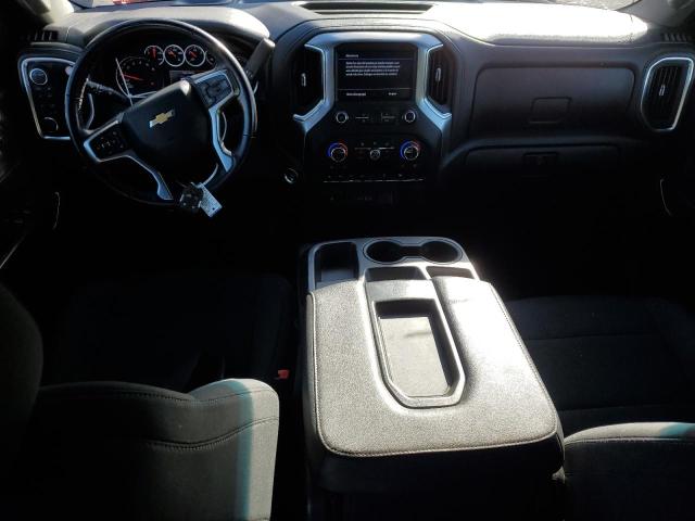  CHEVROLET ALL Models 2021 Czerwony