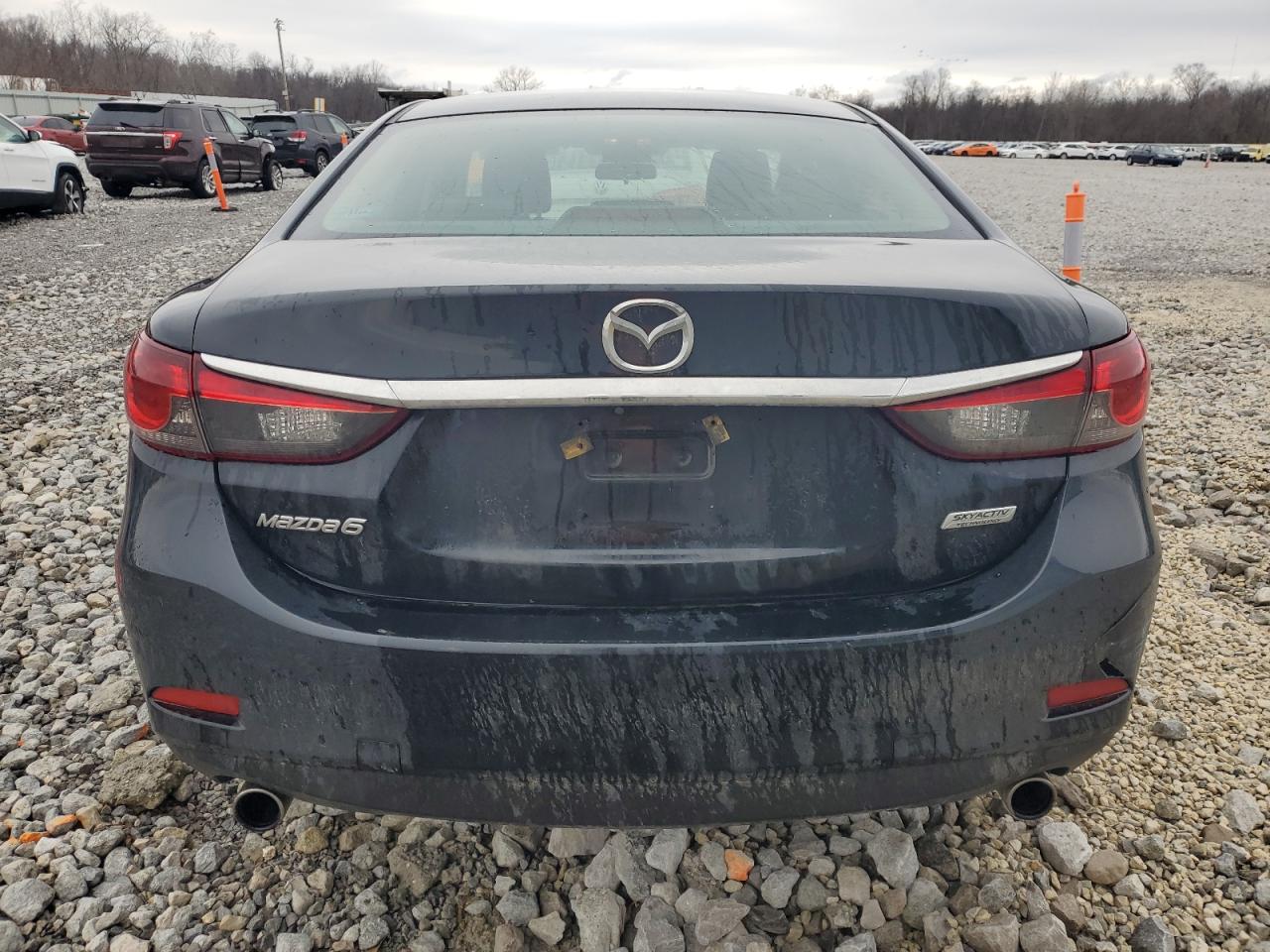 2016 Mazda 6 - Image 6