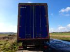 2013 TRAI TRAILER for sale at Copart WOLVERHAMPTON