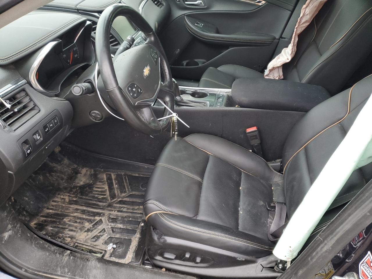 2017 Chevrolet Impala - Image 7