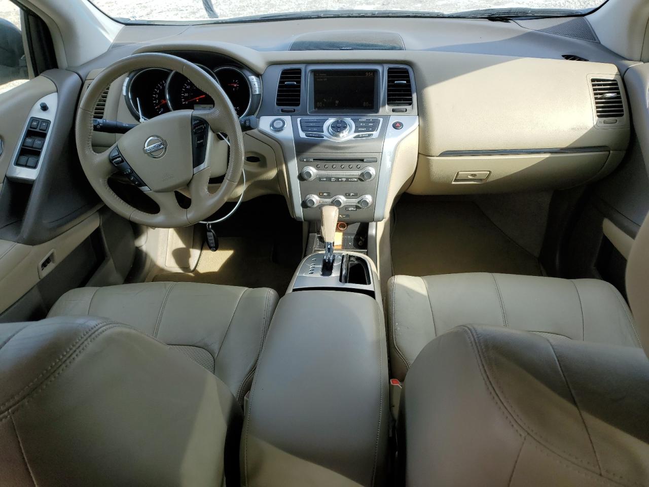 2012 Nissan Murano - Image 8