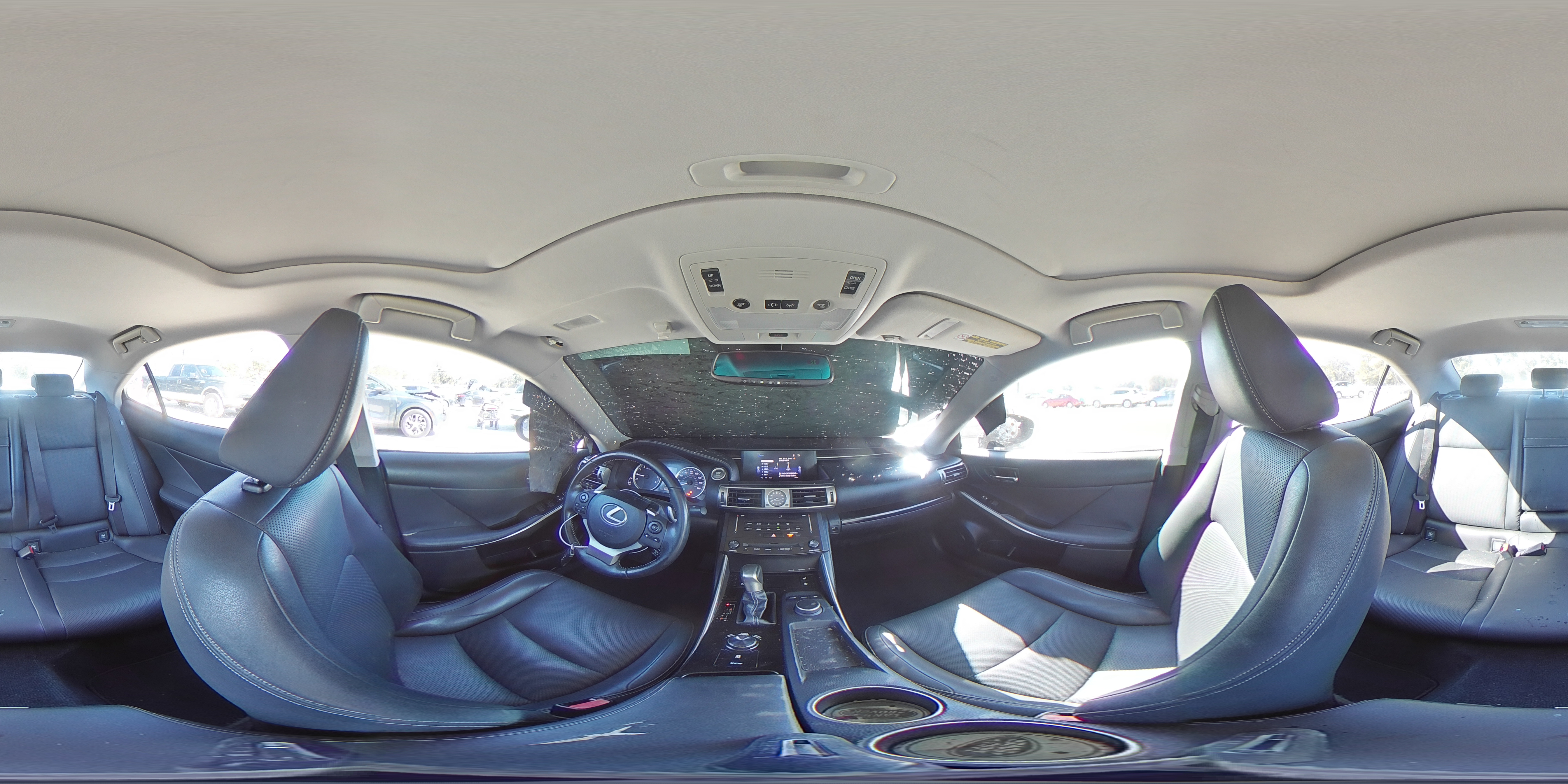 2014 Lexus IS - Image 13
