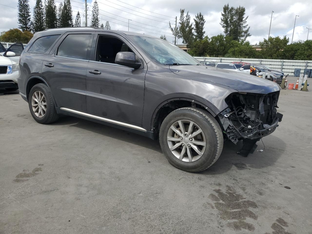 2018 Dodge Durango - Image 4
