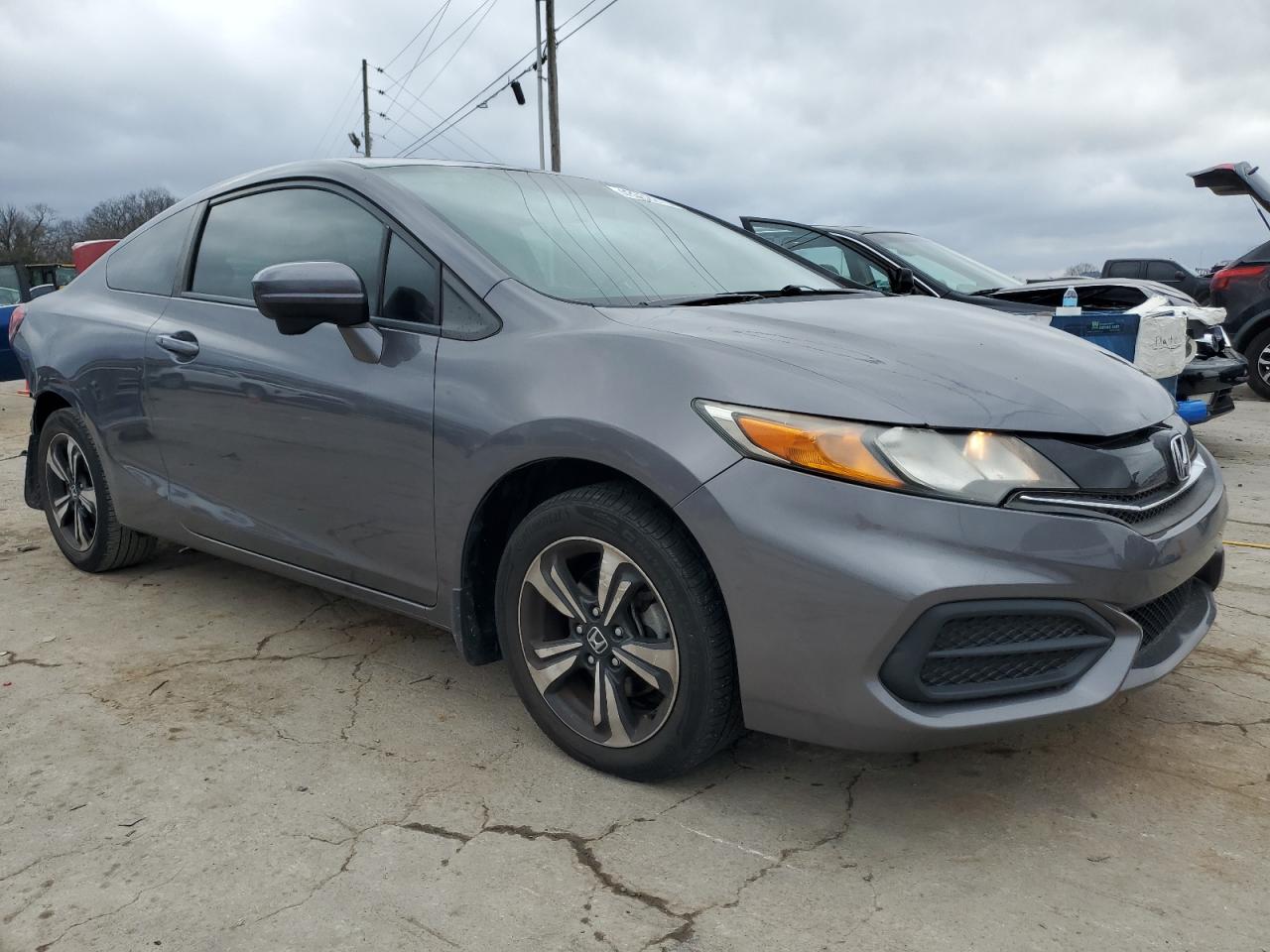 2015 Honda Civic - Image 4