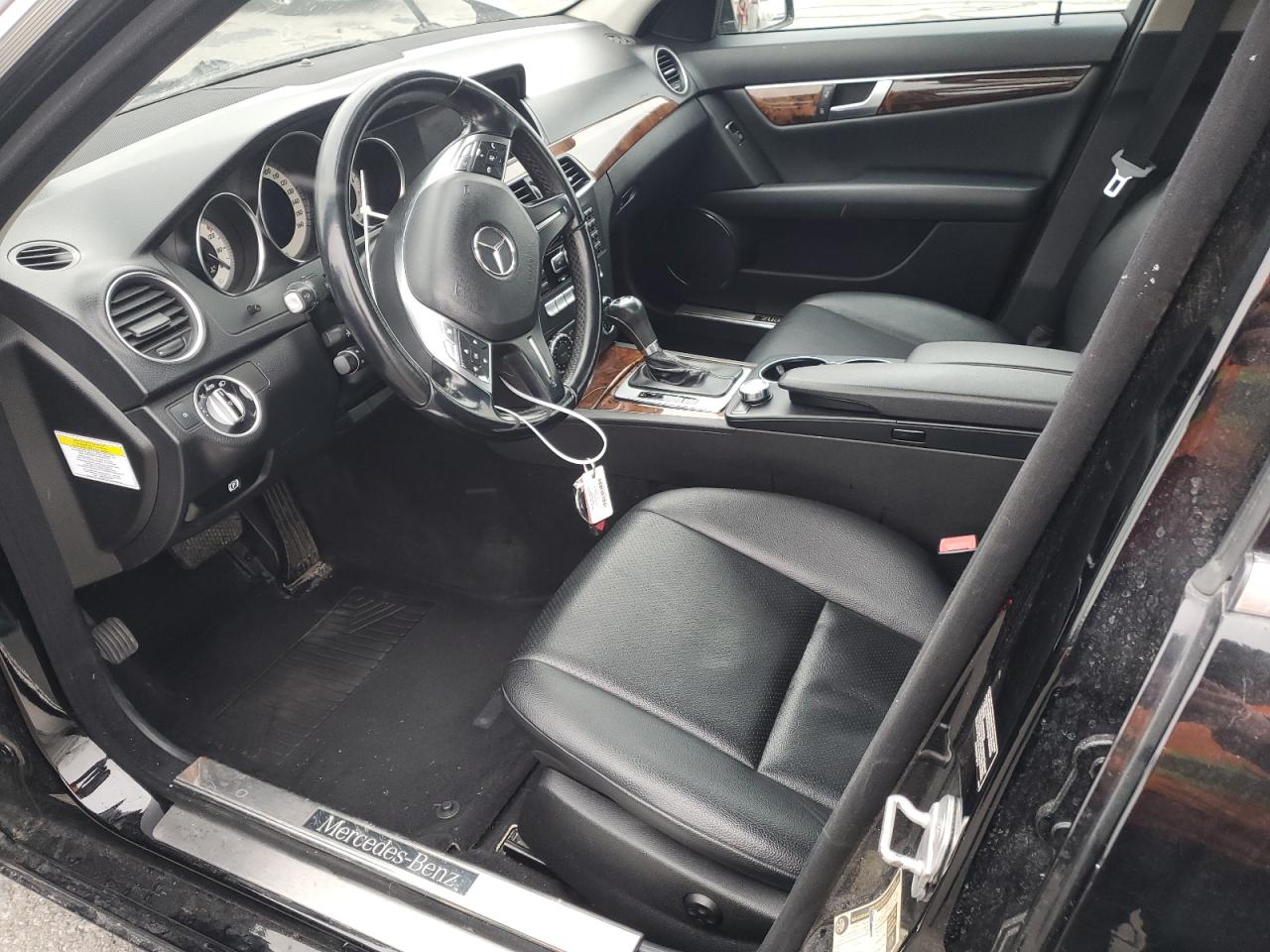 2013 Mercedes-Benz C-klasse - Image 7
