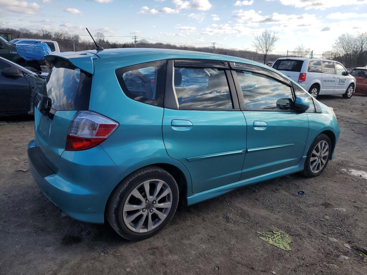 2012 Honda Fit - Image 3