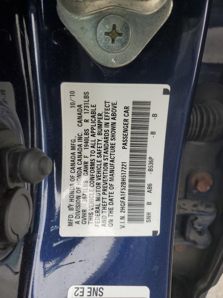 2011 Honda Civic - Image 13