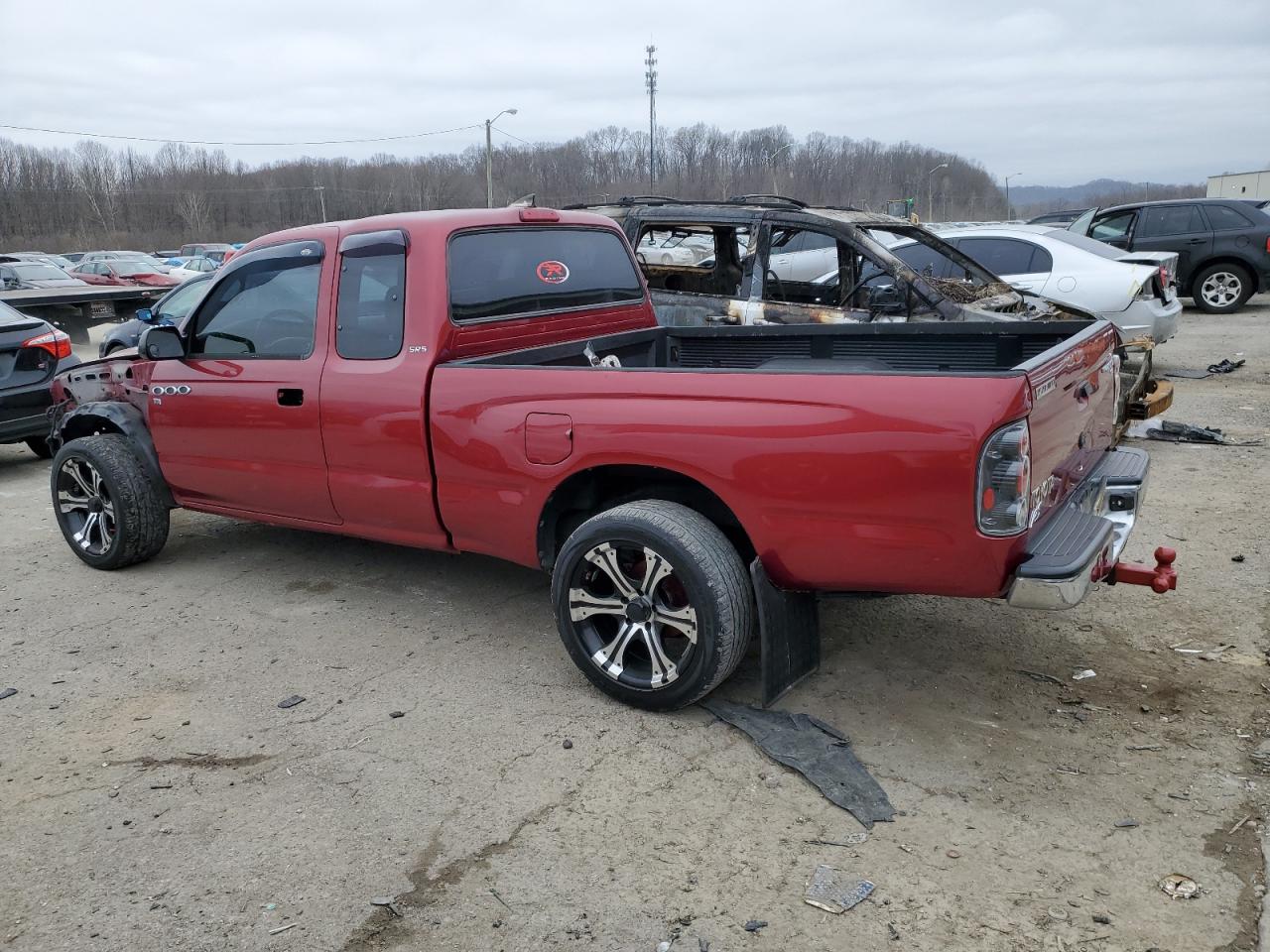 2002 Toyota Tacoma - Image 2