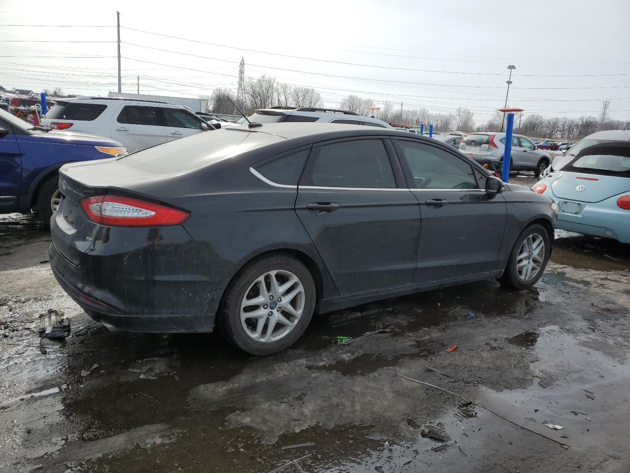 2016 Ford Fusion - Image 3