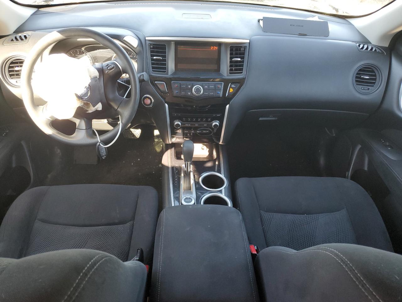 2014 Nissan Pathfinder - Image 8