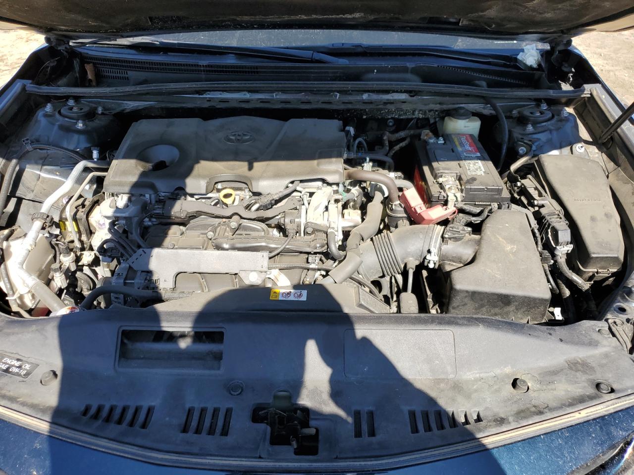 2018 Toyota Camry - Image 11