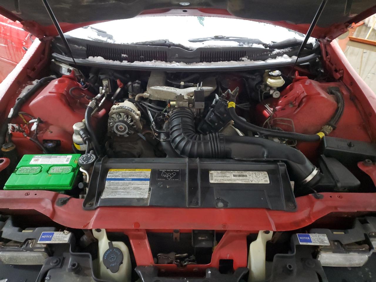 1995 Chevrolet Camaro - Image 11