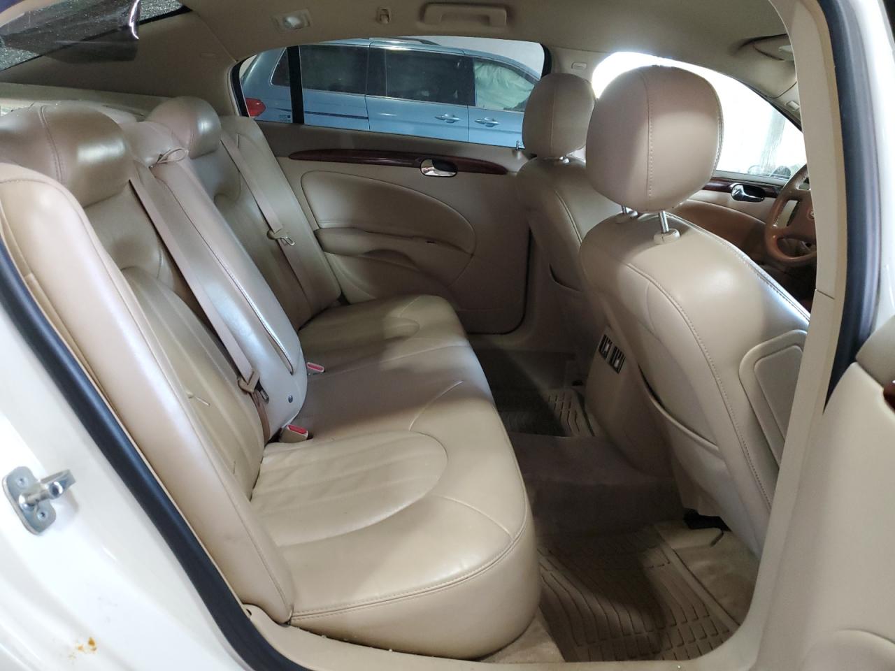 2006 Buick Lucerne Cxl VIN: 1G4HD572X6U185585 Lot: 45503305