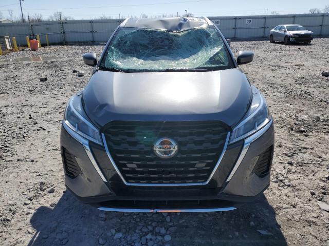  NISSAN KICKS 2021 Сірий