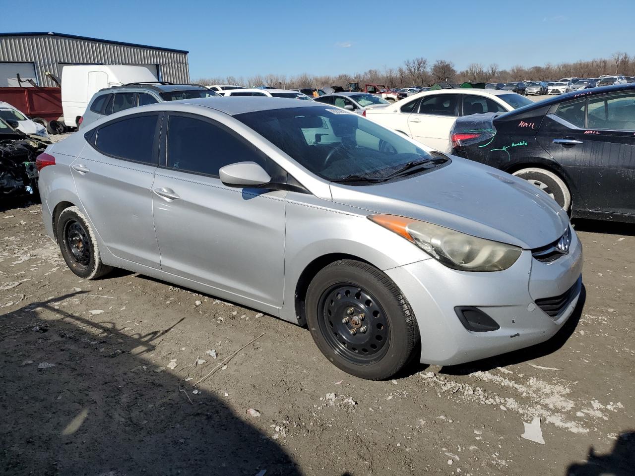 2012 Hyundai Elantra - Image 4