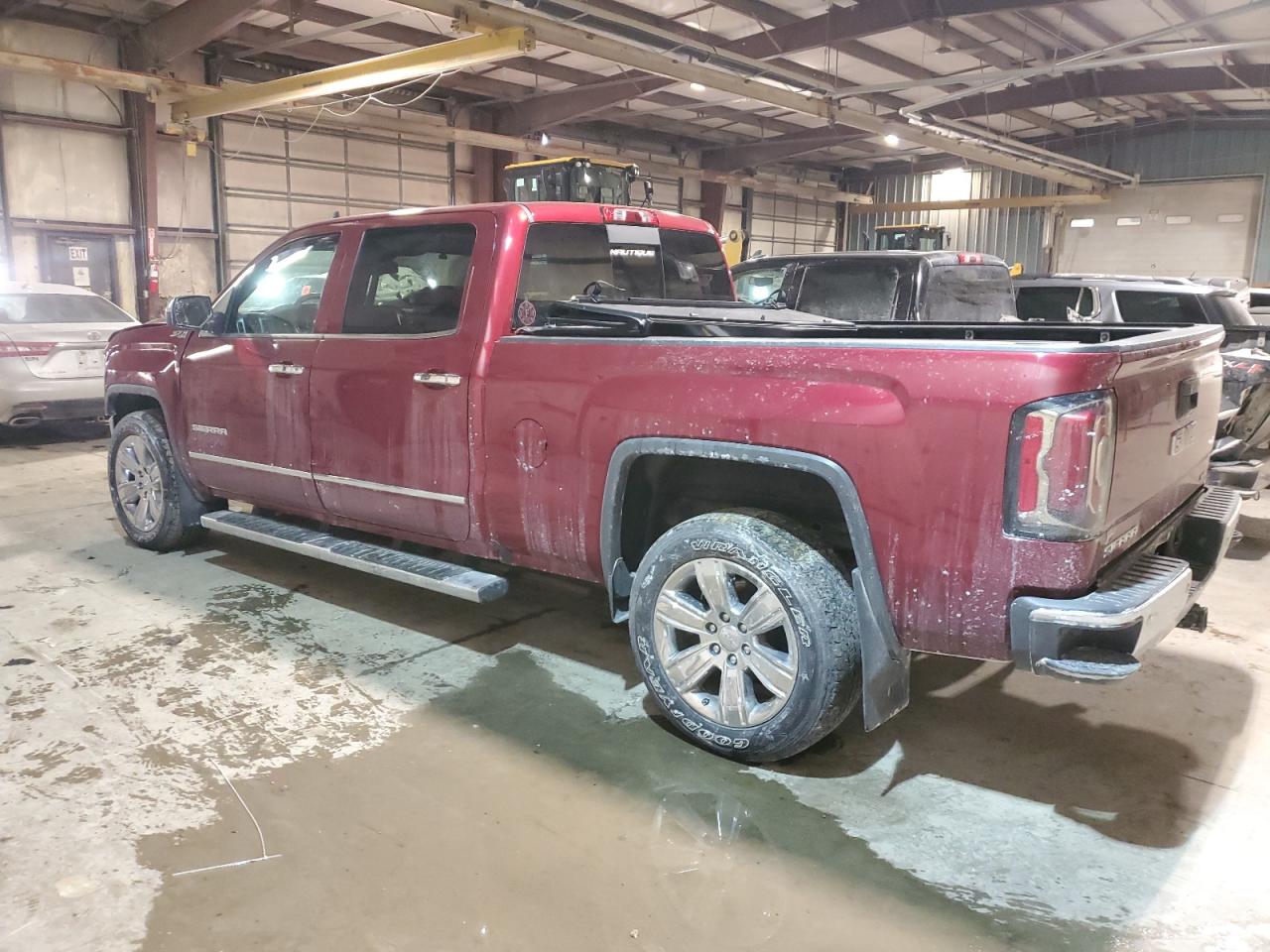 2018 GMC Sierra - Image 2