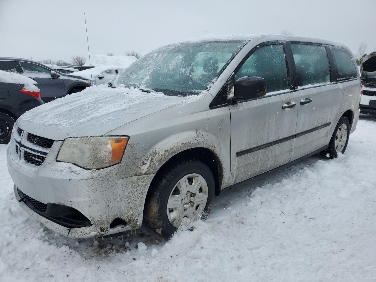 2012 Dodge Caravan - Image 1