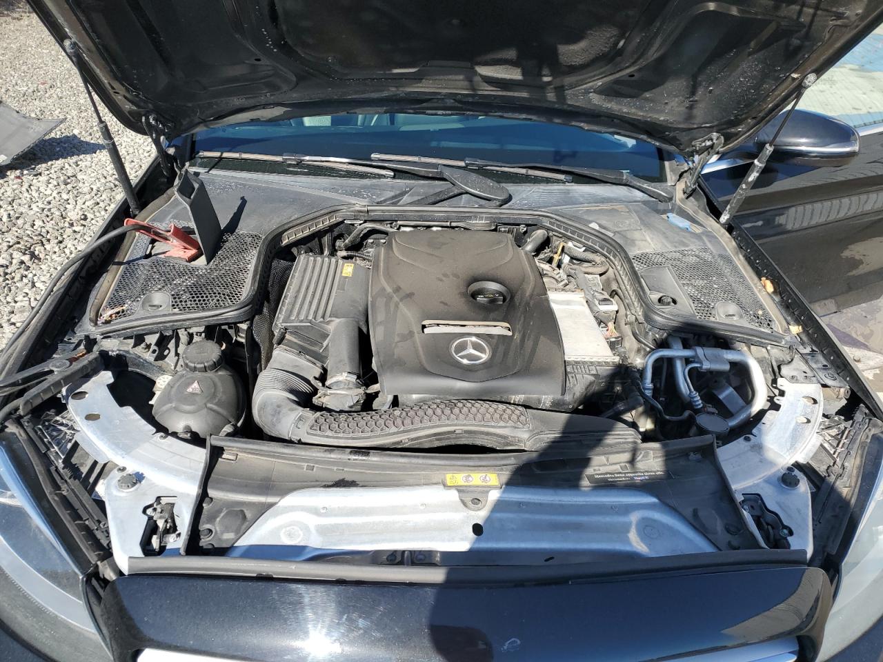 2018 Mercedes-Benz C-klasse - Image 11