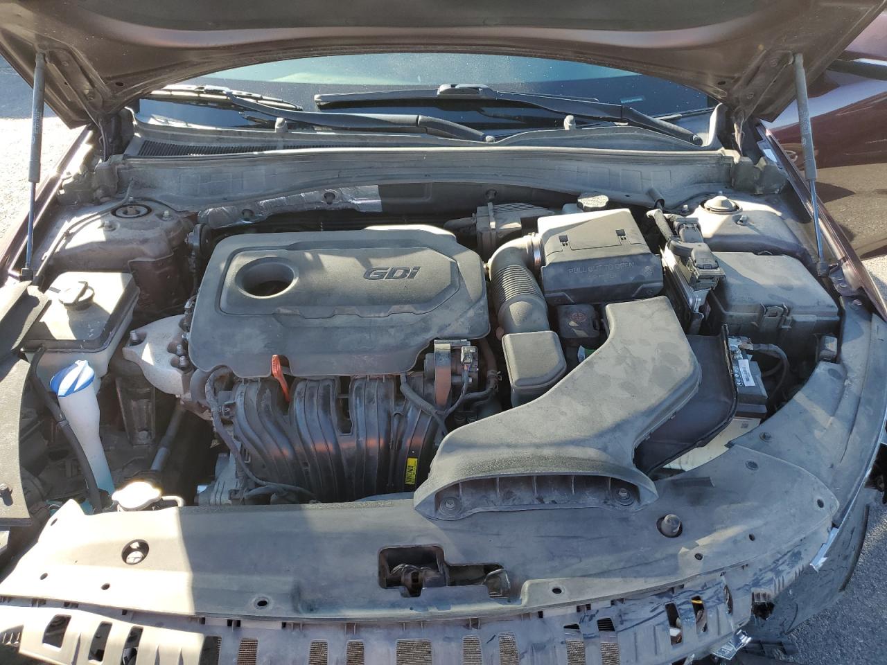 2017 Kia Optima - Image 11