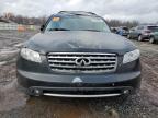 2008 Infiniti Fx35  на продаже в Hillsborough, NJ - Side