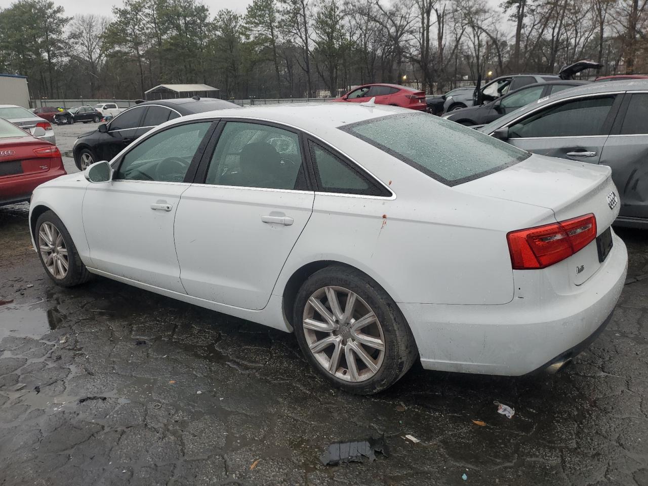 2014 Audi A6 - Image 2