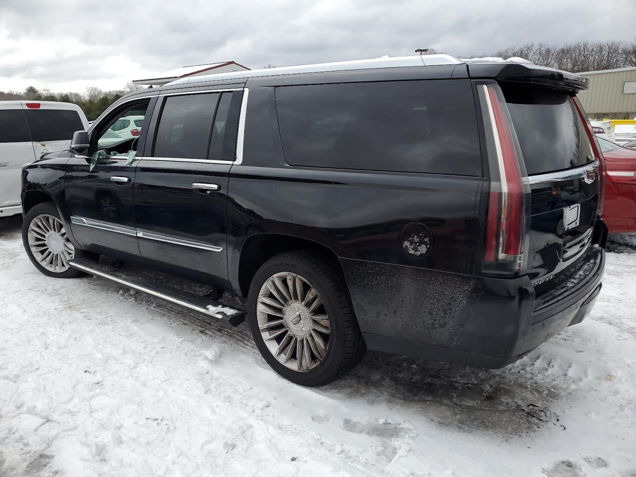 2015 Cadillac Escalade - Image 2