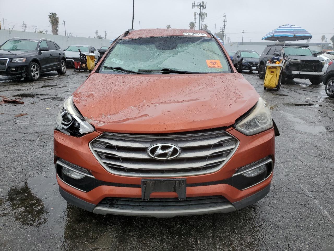 2018 Hyundai Santa Fe - Image 5