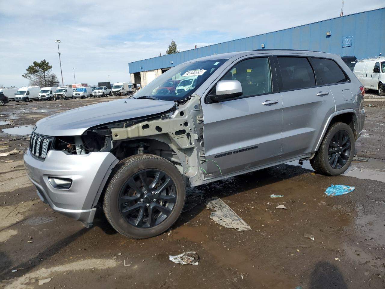 2021 Jeep Grand Cherokee - Image 1