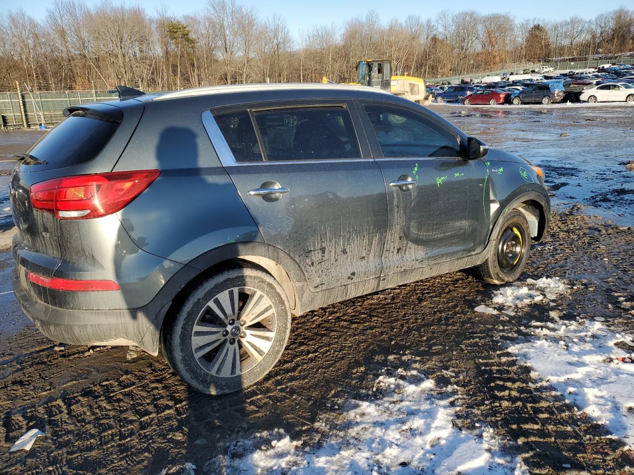 2014 Kia Sportage - Image 3