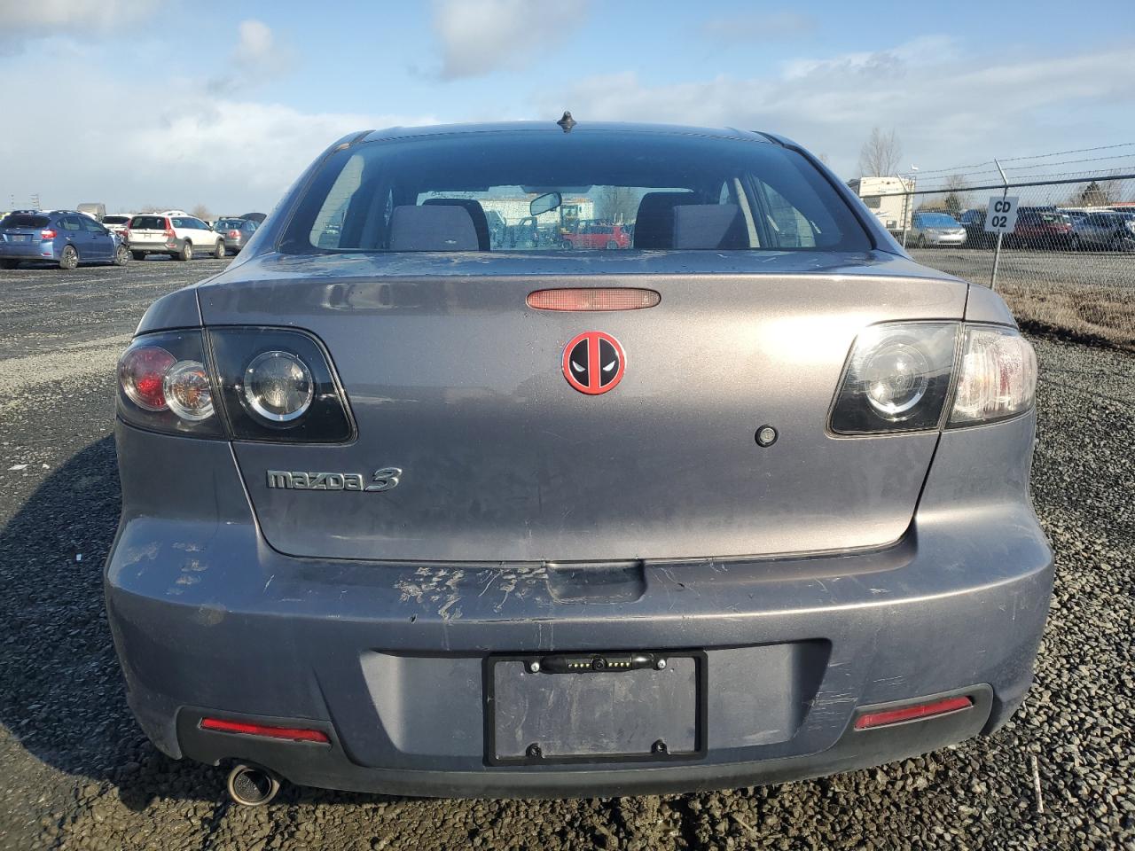 2007 Mazda 3 - Image 6