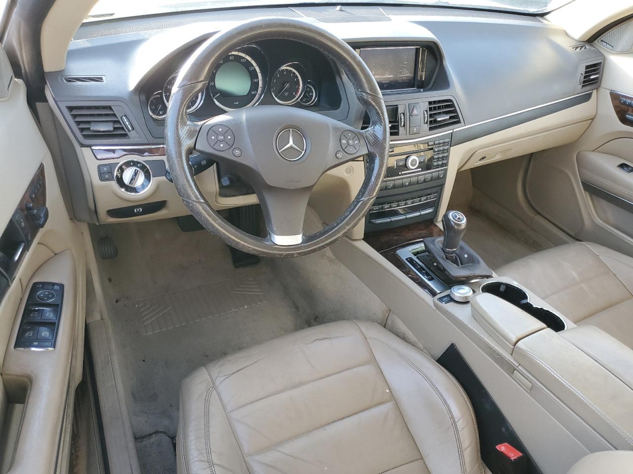 2011 Mercedes-Benz E-klasse - Image 8