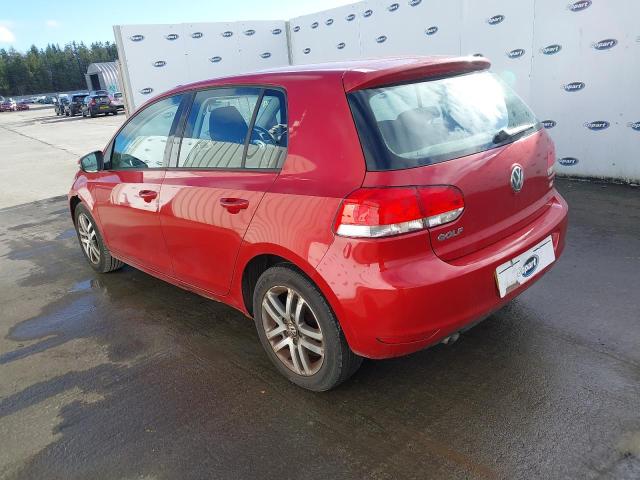 2010 VOLKSWAGEN GOLF SE TD