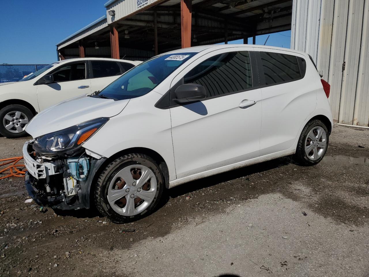 2020 Chevrolet Spark - Image 1