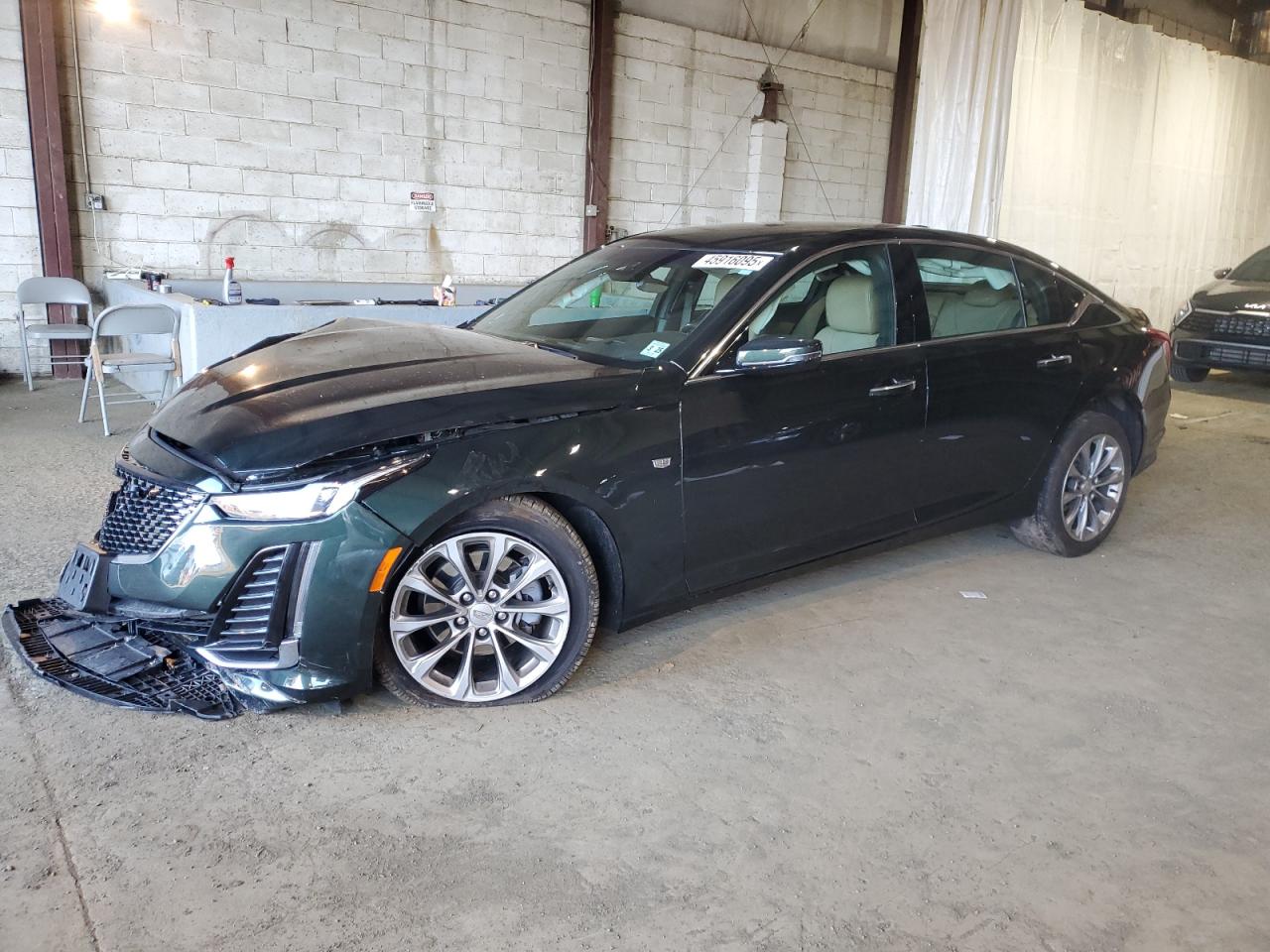 2020 Cadillac CT5 - Image 1