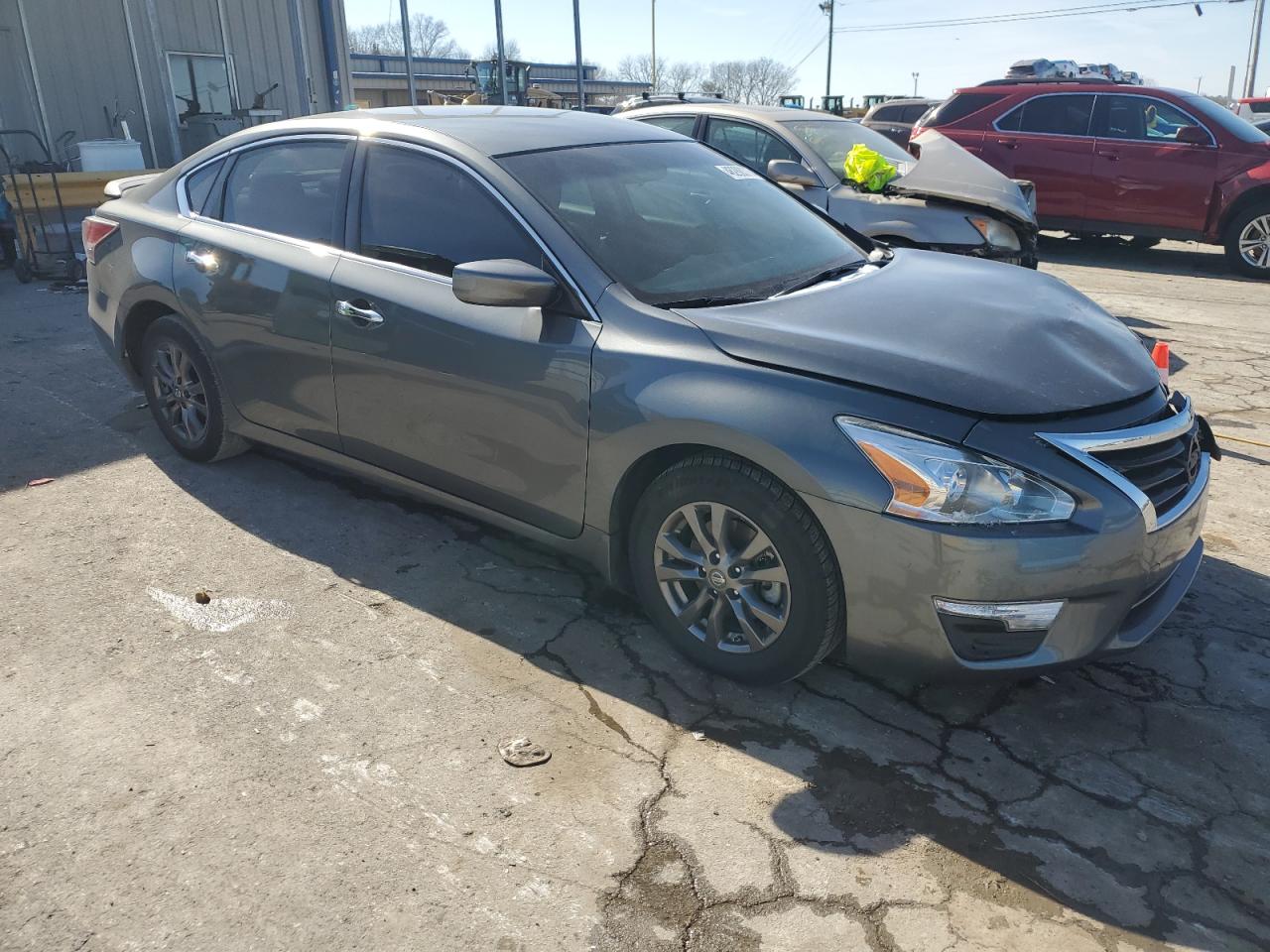 2015 Nissan Altima - Image 4