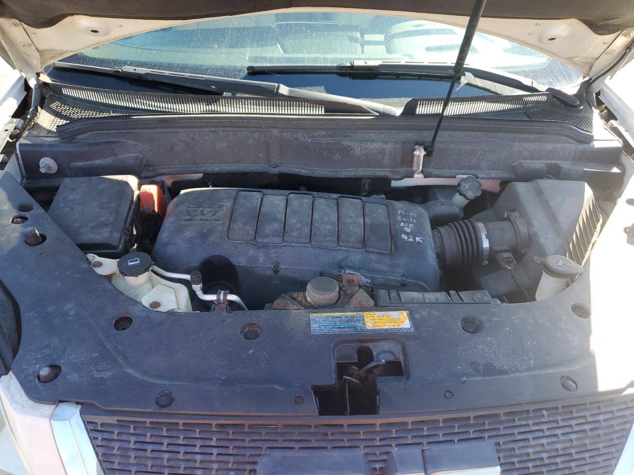 2010 GMC Acadia - Image 12