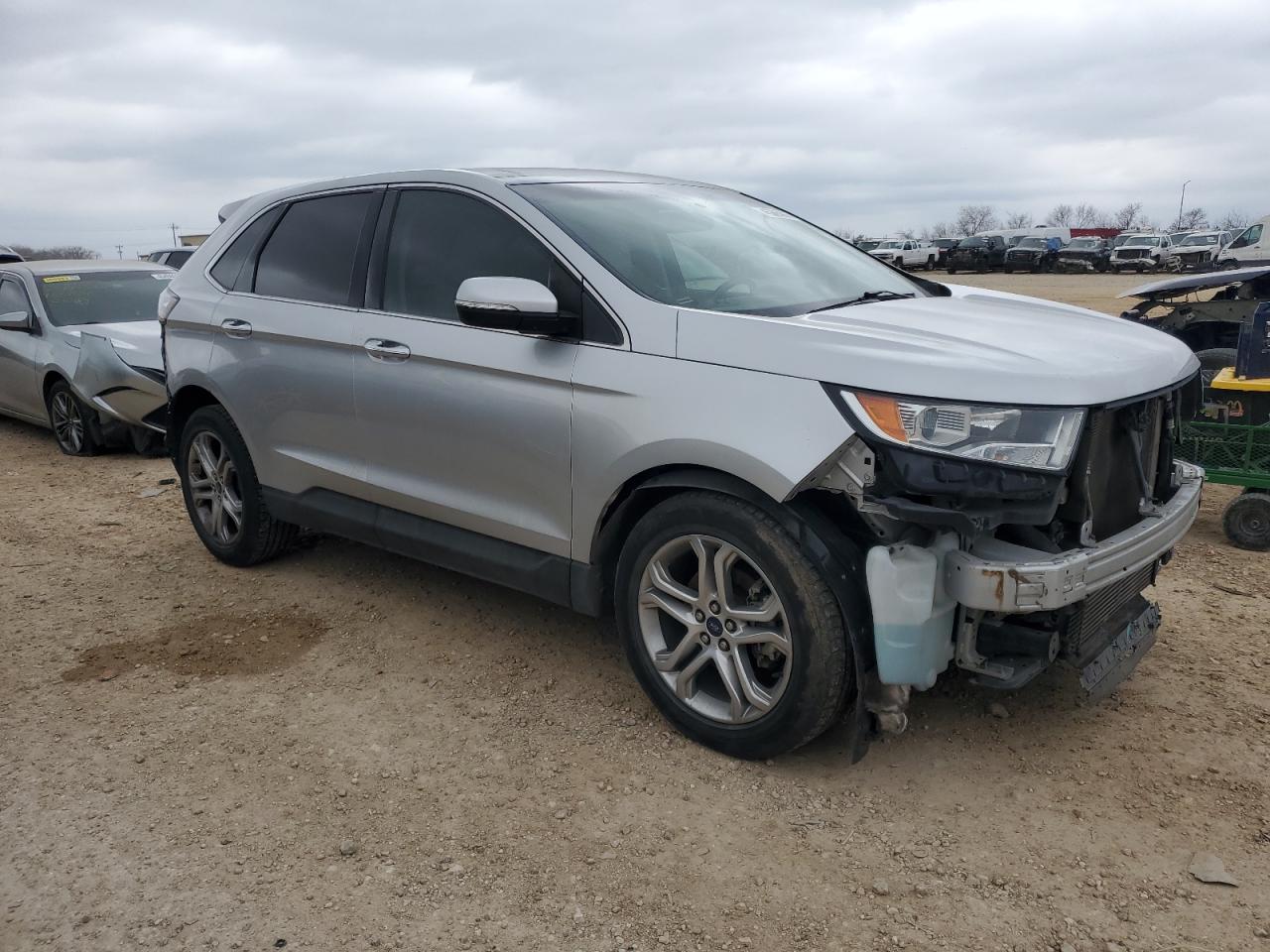2017 Ford Edge - Image 4