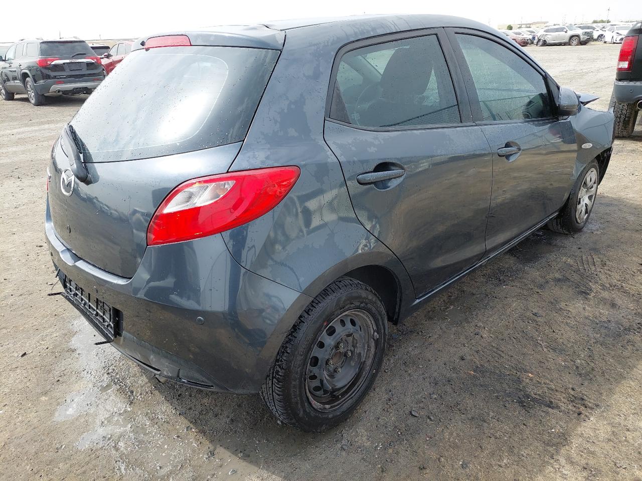 MM7DE3HY7FW282937 - 2015 Mazda 2 - #45433735