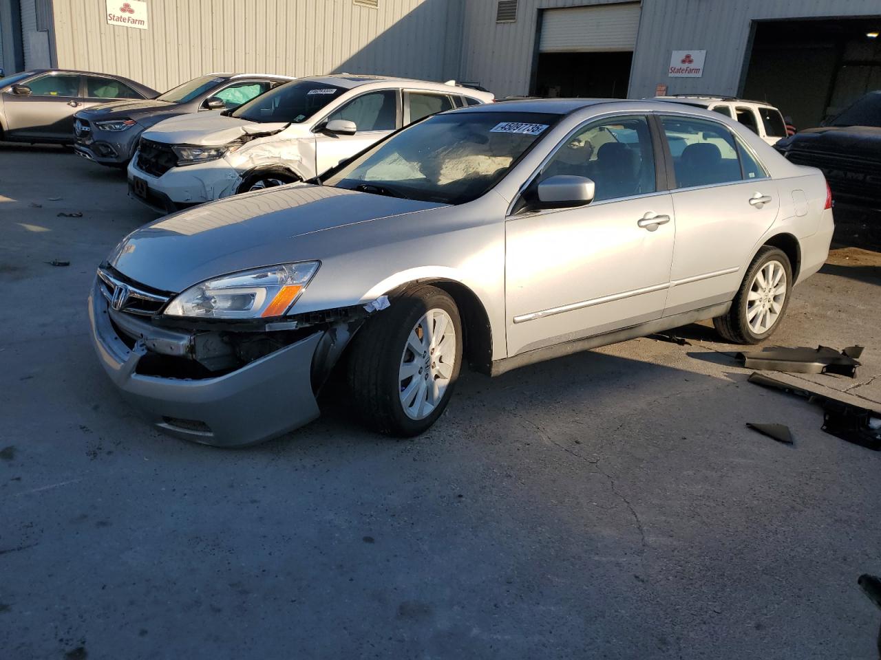 New Orleans, LA에서 판매 중인 2007 Honda Accord Se - Side